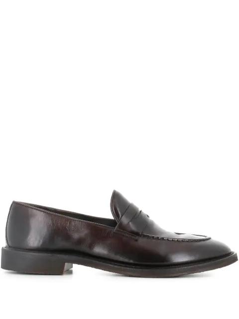 Homer loafers by ALBERTO FASCIANI