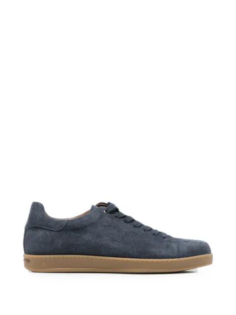 lace-up sneakers by ALBERTO GOZZI