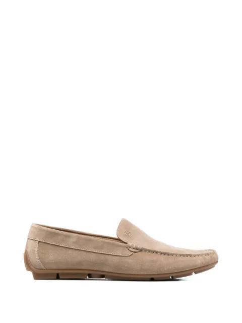 leather loafers by ALBERTO GOZZI