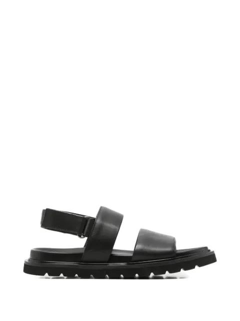 touch-strap ridged-sole sandals by ALBERTO GOZZI