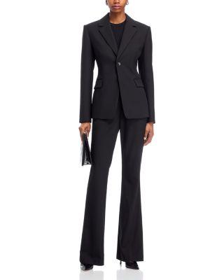 Elza One Button Jacket & Sophie II Pants by ALC