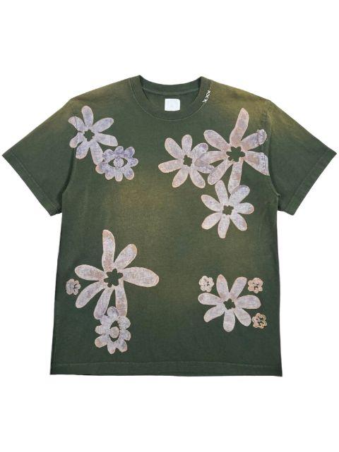 Block T-shirt by ALCHEMIST