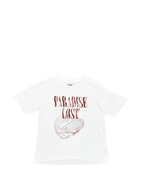 printed T-shirt by ALCHEMIST