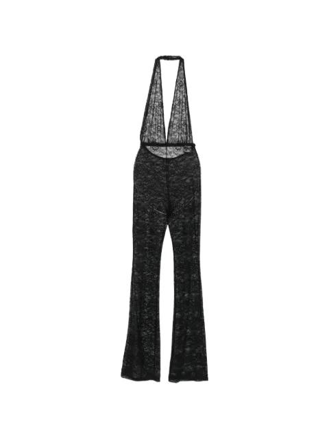 Lia lace jumpsuit by ALCHEMY