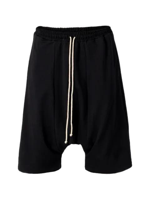 drawstring shorts by ALCHEMY