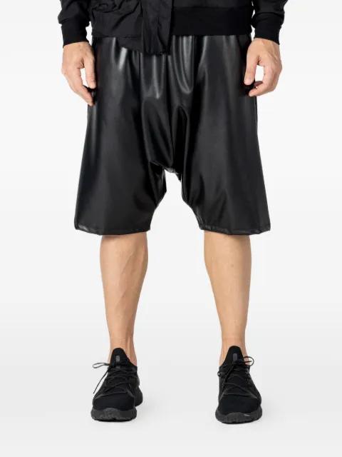 gathered shorts by ALCHEMY