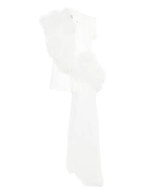 ruffled dress by ALCHEMY