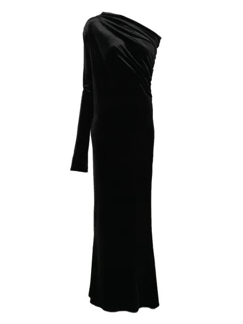 velvet gown by ALCHEMY