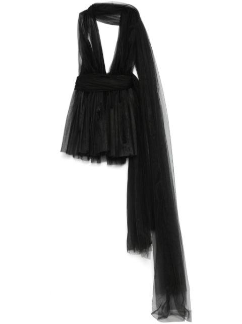 x Lia Aram tulle dress by ALCHEMY