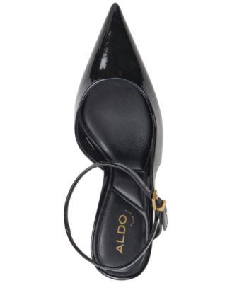 Women's Kymmberly Strappy Pointed-Toe Pumps by ALDO Women's Kymmberly Strappy Pointed-Toe Pumps by ALDO