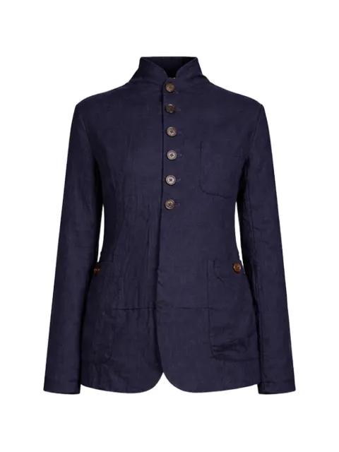 Cordelia button cordelia jacket by ALEKSANDR MANAMIS