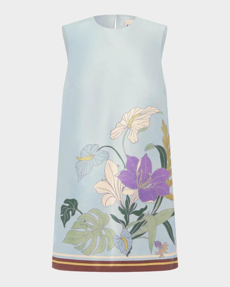 Alfie Mini Dress by ALEMAIS