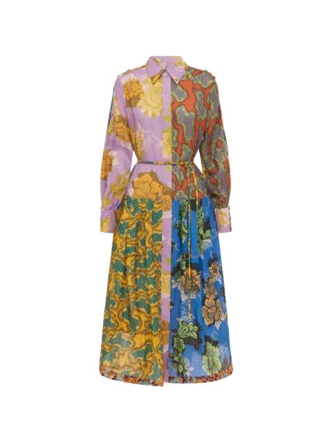 Arnie shirt dress by ALEMAIS