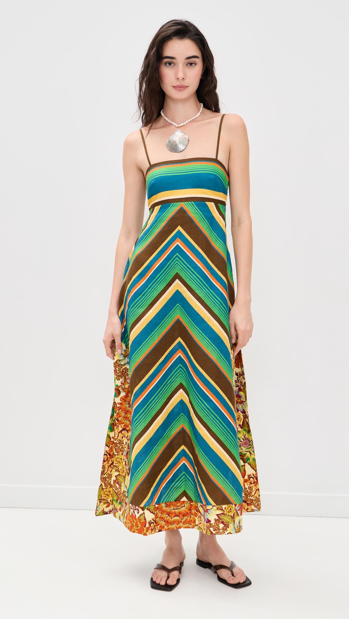 Charlie Day Dress by ALEMAIS