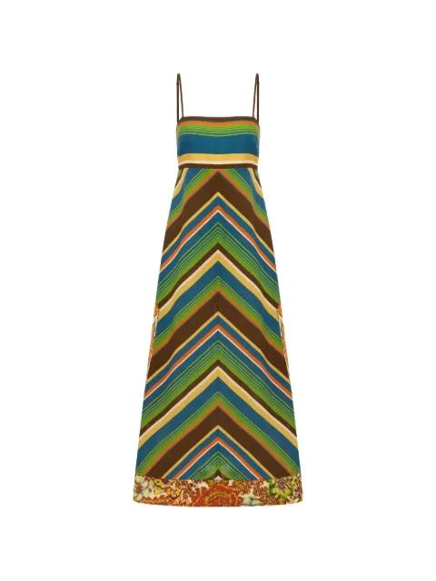 Charlie maxi dress by ALEMAIS