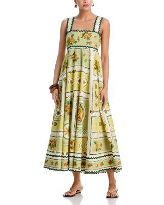 Dixie Summer Dress by ALEMAIS