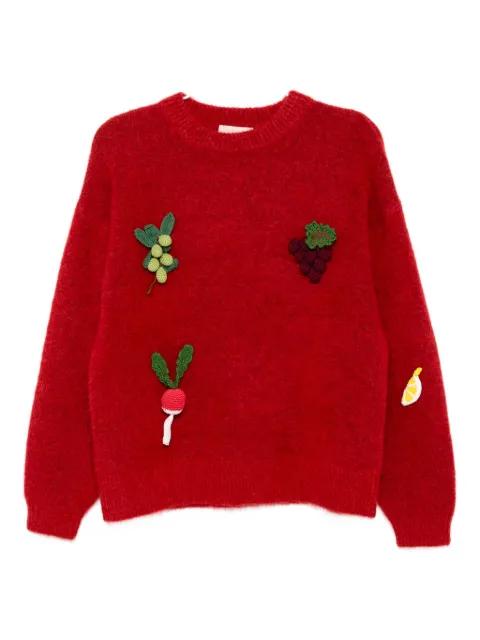 Fruitto jumper by ALEMAIS
