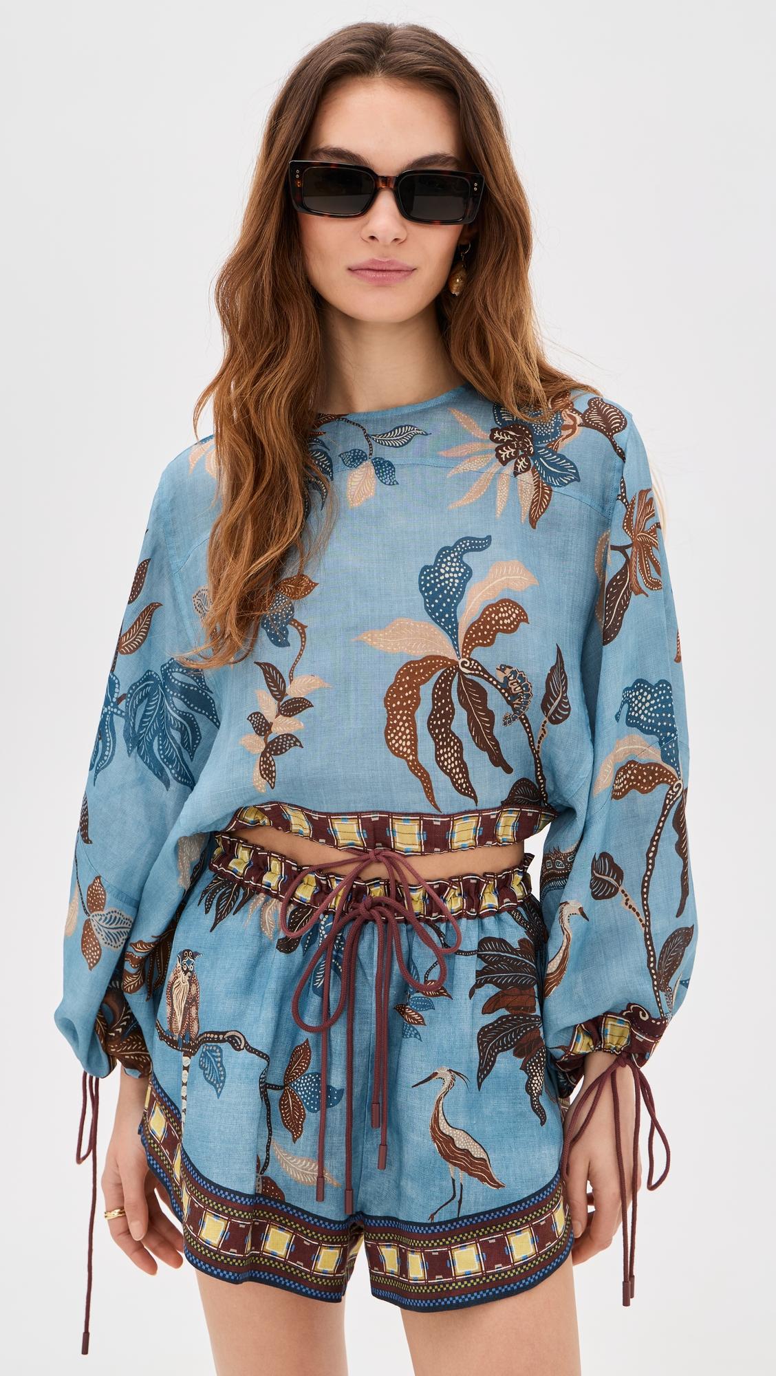 Georgie Top by ALEMAIS