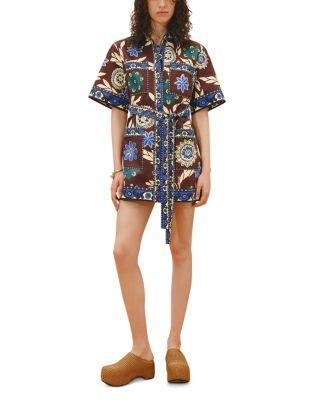 Jasper Mini Dress by ALEMAIS