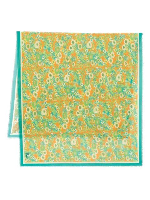 Jeff scarf by ALEMAIS