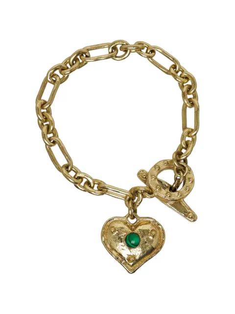 Jem malachite bracelet by ALEMAIS