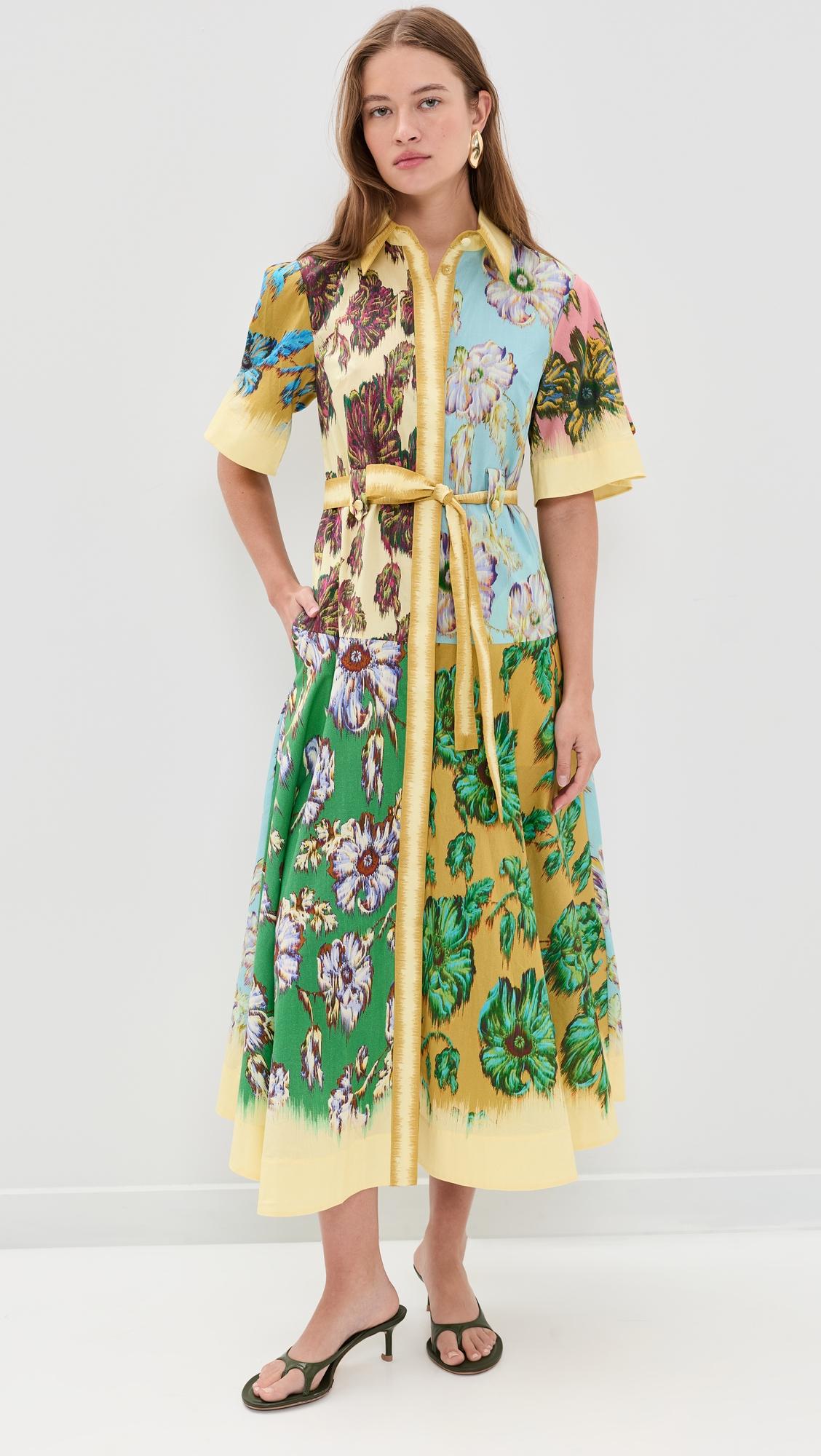 Jerry Shirtdress by ALEMAIS