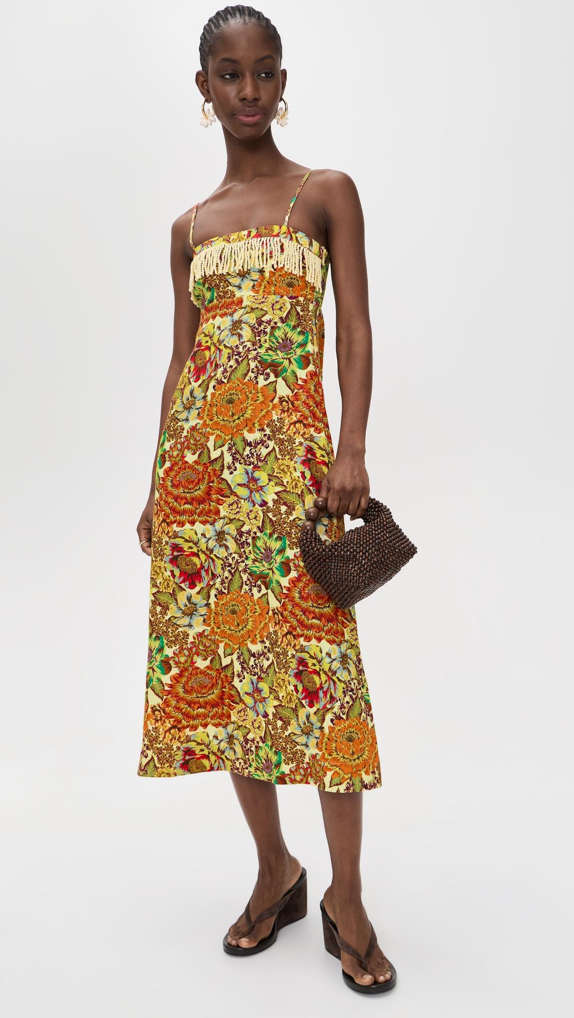 Lana Day Dress by ALEMAIS