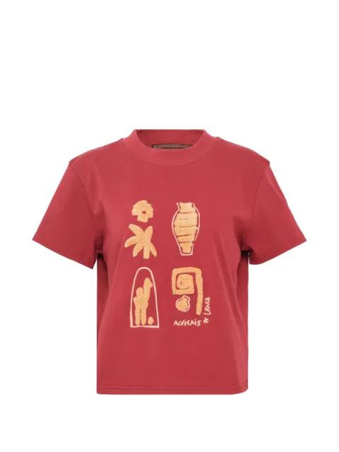 Laurence T-shirt by ALEMAIS