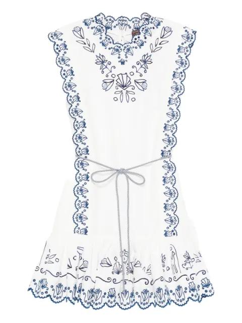 Leela mini dress by ALEMAIS