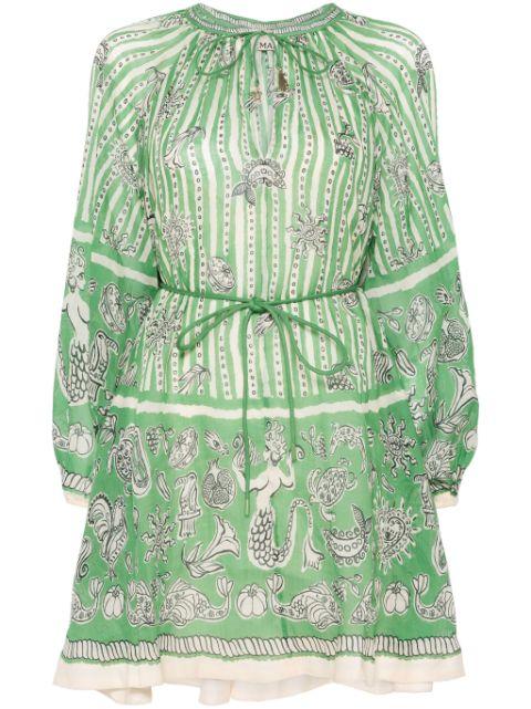 Lula mini dress by ALEMAIS