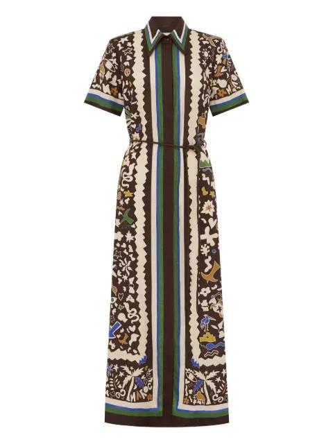 Maroc dress by ALEMAIS