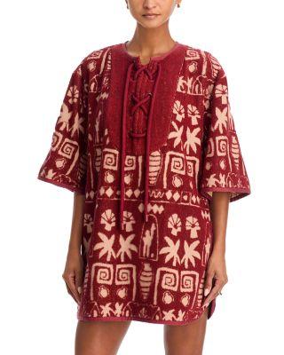 Maya Mini Swim Cover-Up by ALEMAIS