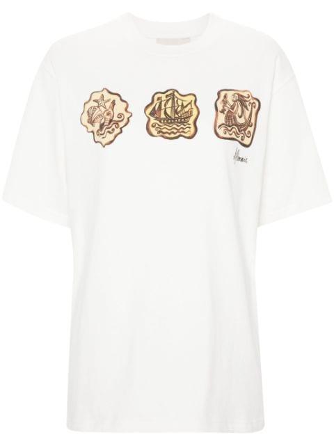 Relic T-shirt by ALEMAIS