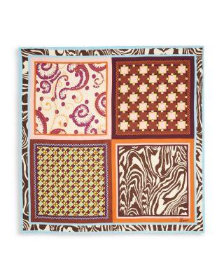Wilson Silk Scarf by ALEMAIS