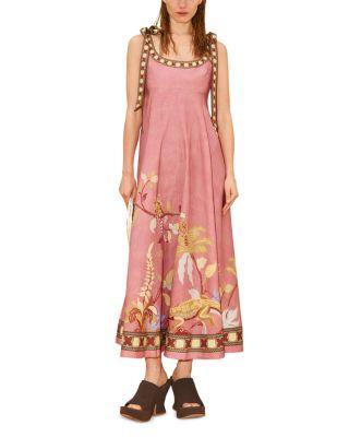 Zuri Ballet Sundress by ALEMAIS