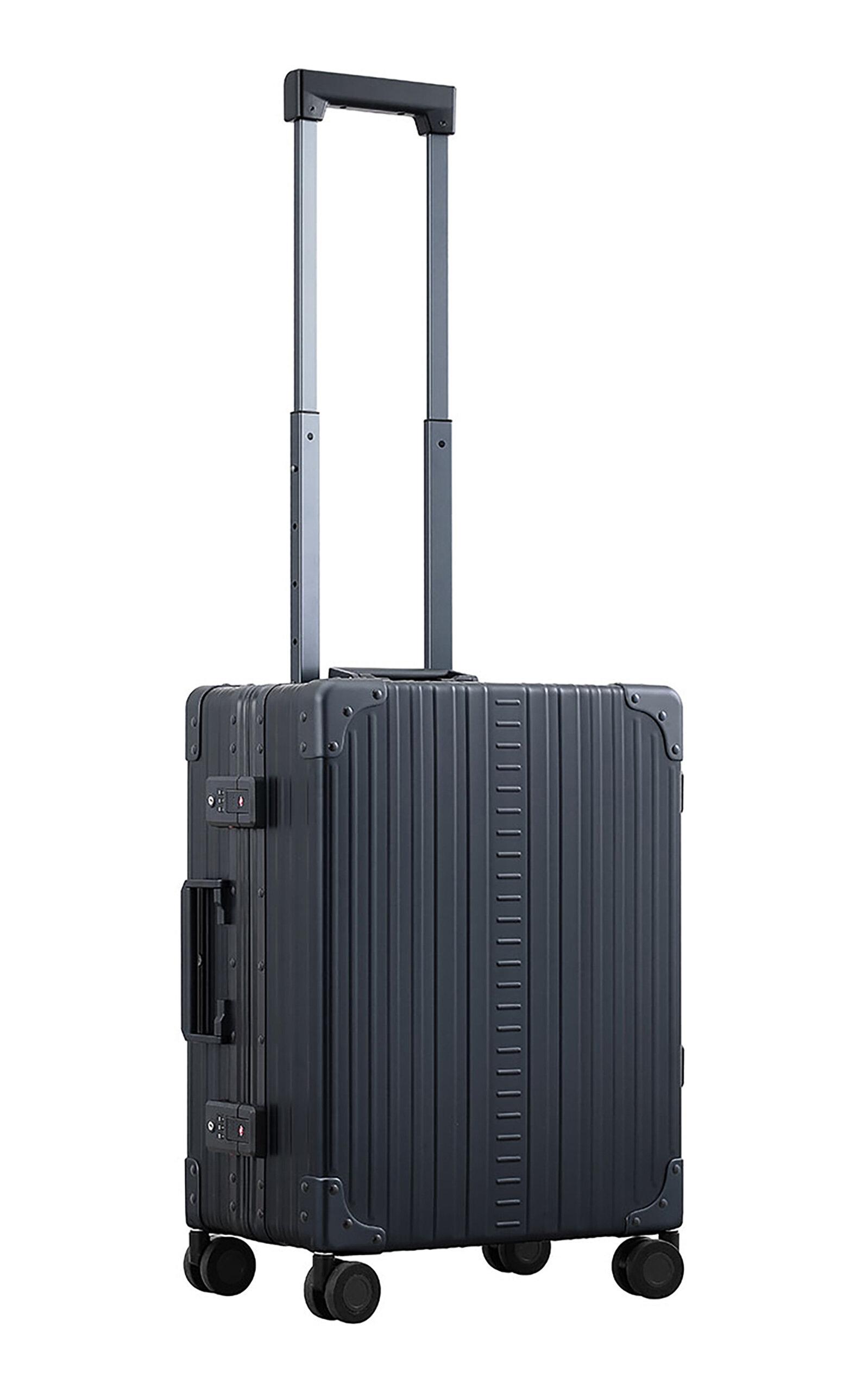 Aleon - 21" Classic Carry On - Black - Moda Operandi by ALEON