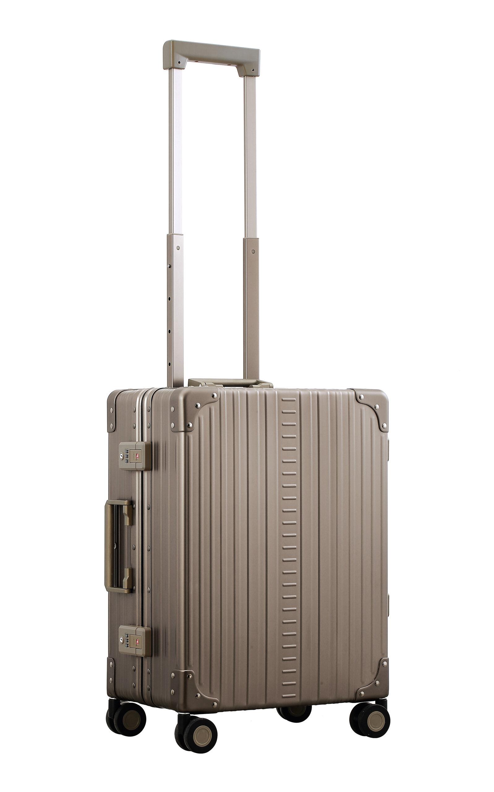 Aleon - 21" Classic Carry On - Bronze - Moda Operandi by ALEON