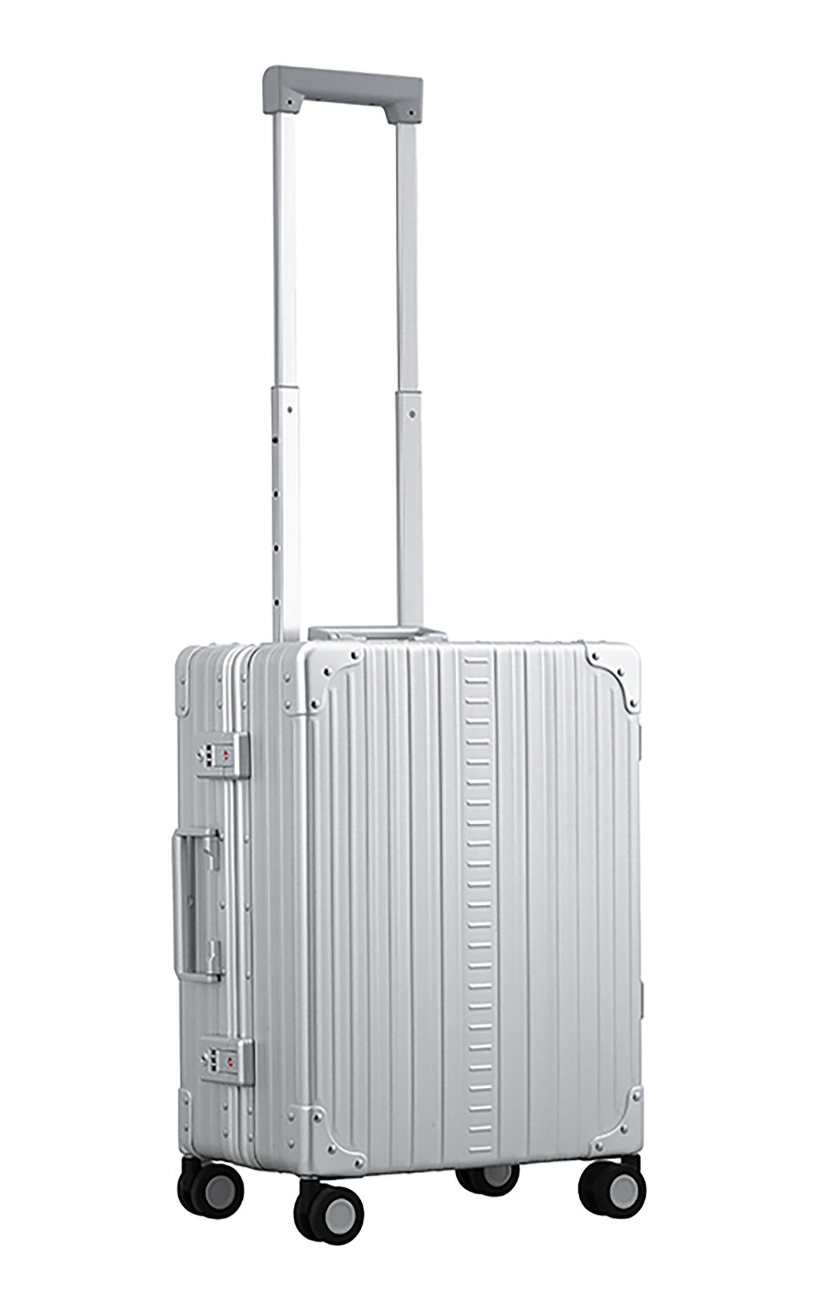 Aleon - 21" Classic Carry On - Silver - Moda Operandi by ALEON