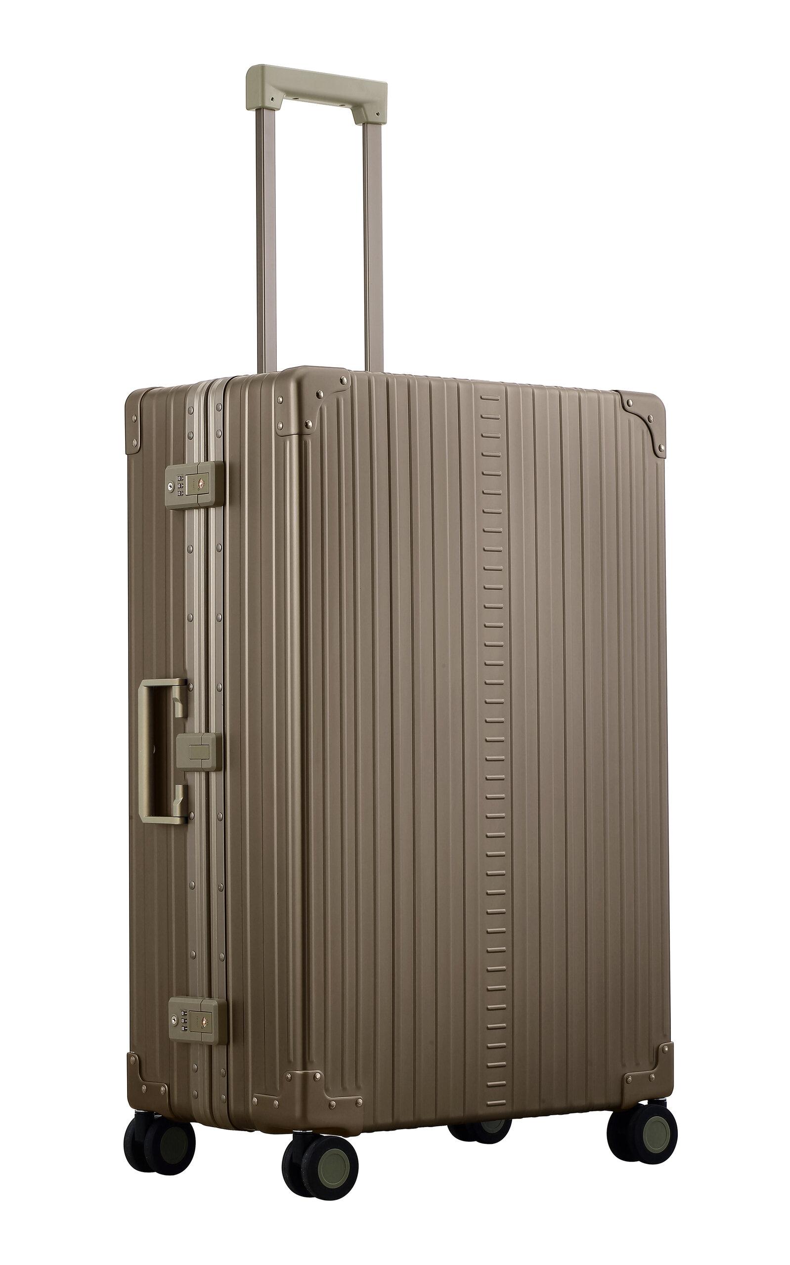 Aleon - 30" Macro Traveler Checked - Bronze - Moda Operandi by ALEON