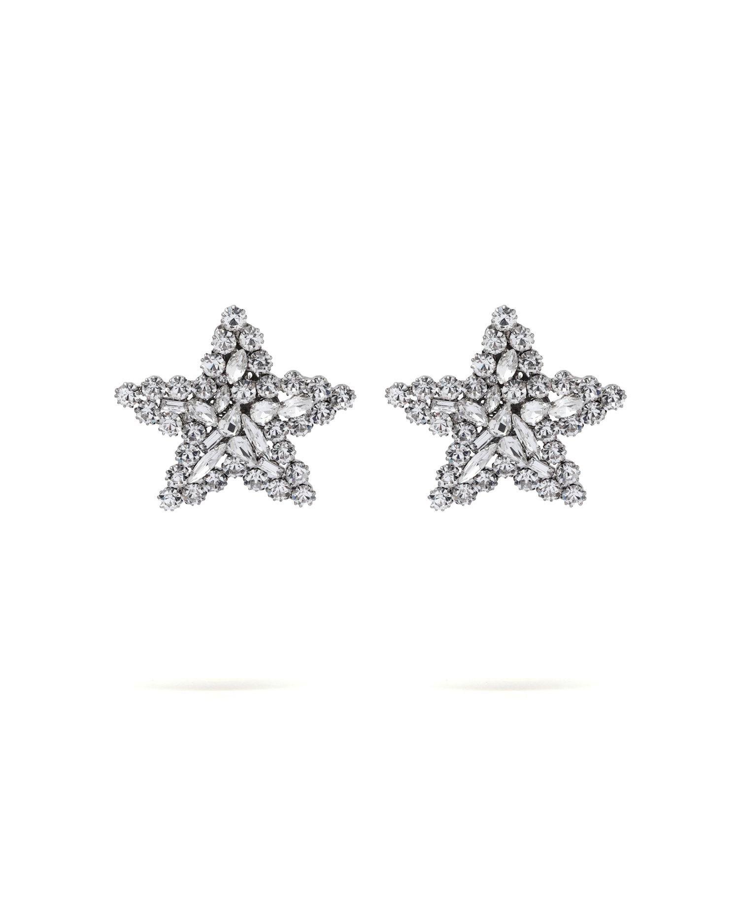 Star earrings by ALESSANDRA RICH