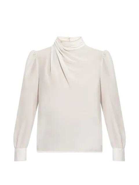 puff sleeve blouse by ALESSANDRA RICH