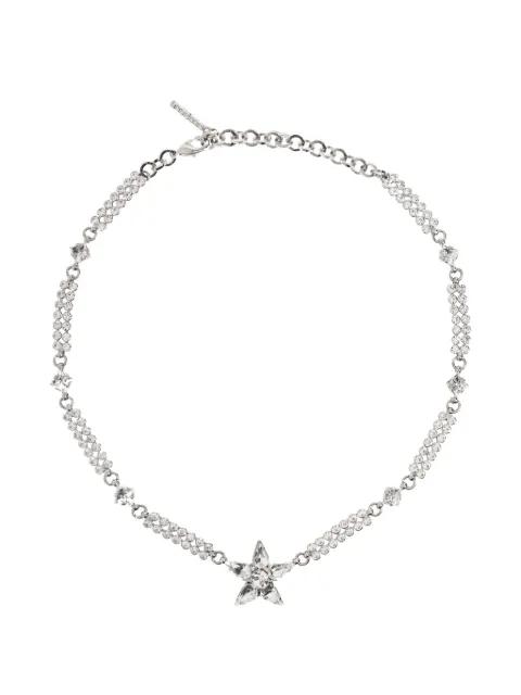 star-charm necklace by ALESSANDRA RICH
