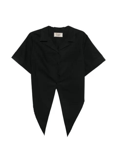 buttoned top by ALESSANDRO ENRIQUEZ