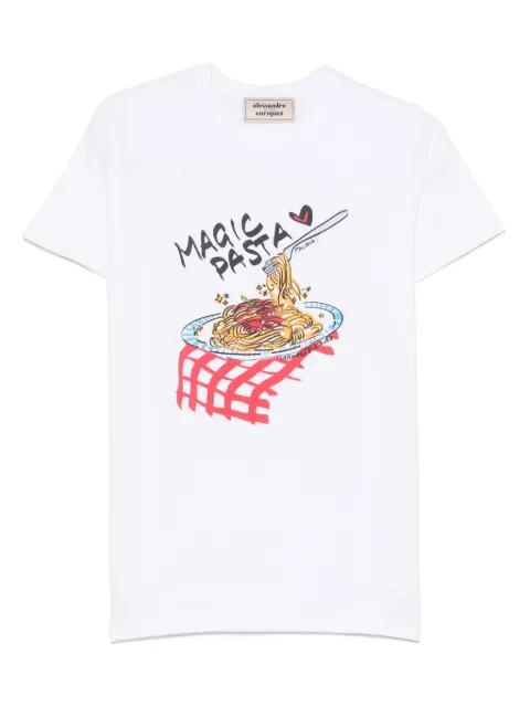 cotton T-shirt by ALESSANDRO ENRIQUEZ