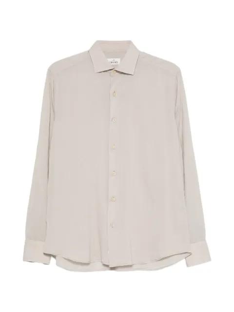 Regent long-sleeve shirt by ALESSANDRO GHERARDI