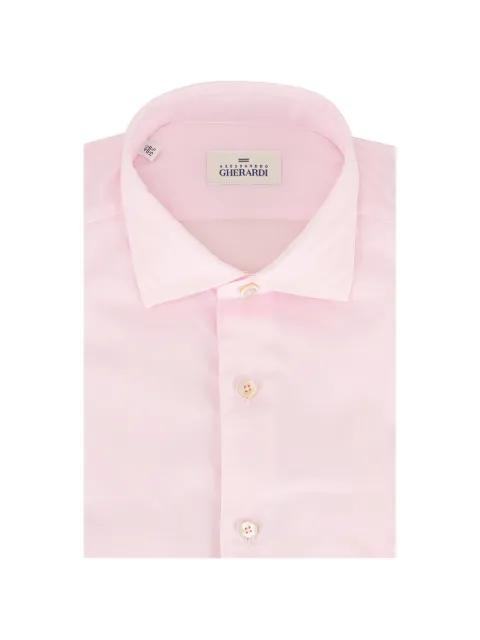Regent woven shirt by ALESSANDRO GHERARDI