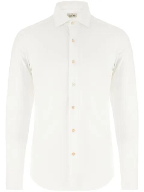 classic collar shirt by ALESSANDRO GHERARDI