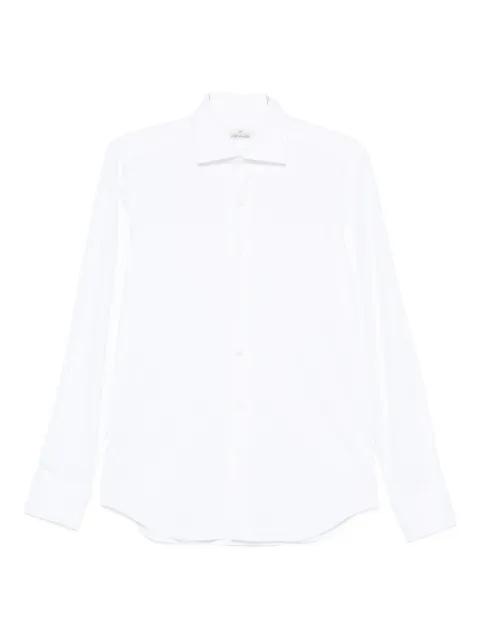 cotton shirt by ALESSANDRO GHERARDI