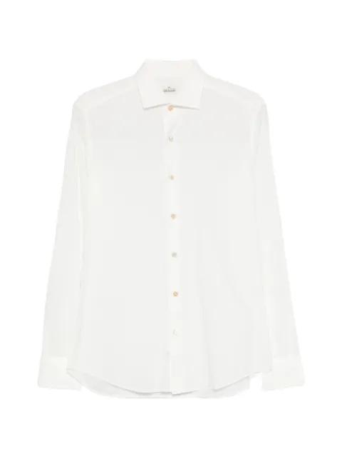 long-sleeve button-down shirt by ALESSANDRO GHERARDI