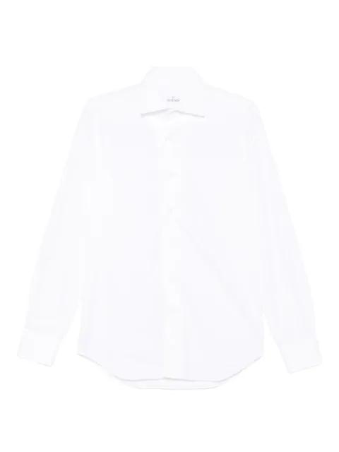 long-sleeve cotton shirt by ALESSANDRO GHERARDI